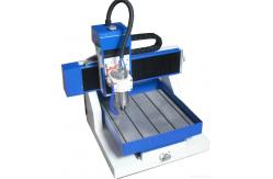China 4040 Metal CNC Router supplier