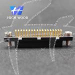HW-EMM Connector,HW-E221Y36E01,1.27mm pitch.