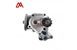 China IZUMI L220-0004S Excavator Oil Pump for Mitsubishi 4D34 supplier