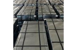 China JIS G3302 Regular Spangle 26 Gauge Galvanized Steel Sheet For Construction Material supplier