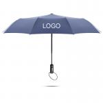 Fully Automatic 10 bone Folding Advertising Umbrella Logo Customized for sale
