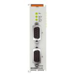BECKHOFF EL6002 EtherCAT Communication Interface Module RS232 for sale