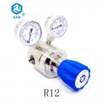 Stainless Steel High Pressure Nitrogen Pressure Regulator for sale