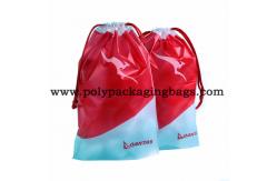China Offset Printing 0.05mm PEVA Matting Drawstring Garbage Bag supplier
