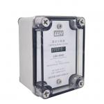 Mechanical Lightning Stroke Counter 999999 Count Digits In Power Or Grounding Lines for sale