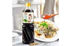 China Chinese Bottled Dark Soy Sauce Light Soy Sauce Seasoning 1L OEM supplier