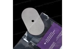 China Printed Fanfold Side Pouch Pre Opened Bags , Autobags With Zipper supplier
