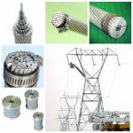 power transmission lines bare aluminum conductor acar conductor for sale