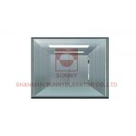 Stable 0000kg Freight Elevator Lift / High Speed Lift For Warehouse Factory for sale