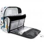 high quality cosmetic toiletry bags with hook for sale