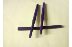 China Single Head Auto Eyeliner Pencil Waterproof ABS Material 130 * 8mm Cosmetic Use supplier