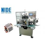 Two Poles Motor Stator Winding Machine Automatic With Touch Screen for sale