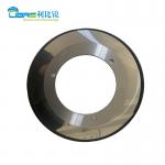 Round Cardboard Cutting Blades Corrugated Cardboard Slitter OD 240mm for sale