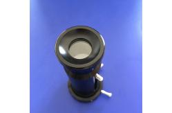 China 420nm To 680nm Endoscope Optical Camera Lenses Sapphire Medical supplier