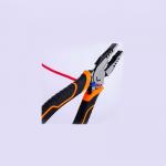 9inch Industrial Laser Wire Stripping Hardened Cutting Combination Cutting Plier for sale