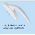 Powder Painted Sliding Patio Door Handles / Window Handle Replacement