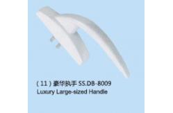 China Powder Painted Sliding Patio Door Handles / Window Handle Replacement supplier