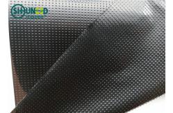 China LDPE Hot Melt Adhesive Embroidery Backing Fabric For Computer Embroidery Backing supplier