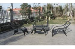 China  KD FIARO rattan sofa set supplier