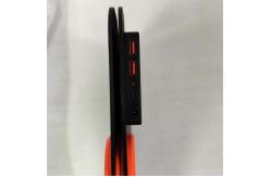 China Lightweight Portable Foldable Solar Charger For Backpacking 60W supplier