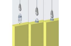 China Experience Optimal Sound Control And Design With Acoustic Ceiling Suspension System supplier