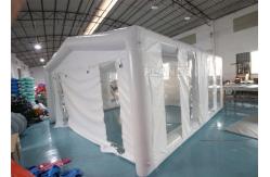 China Foldable Garden 5m Inflatable Bubble Dome Tent For Event supplier
