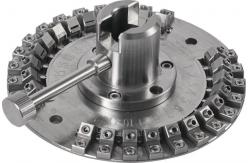 China APC Polishing Holder MPO Patch Cable Machine supplier