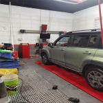 Double Screen X6 Intelligent 3D Wheel Aligner with Real-Time Tracking for Universal Compatibility for sale