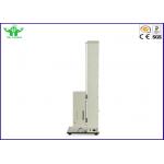 Vertical Manual Tensile Testing Machine High Speed 50 - 300mm / min