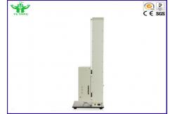 China Vertical Manual Tensile Testing Machine High Speed 50 - 300mm / min supplier