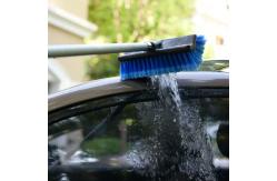 China Soft Bristle Gentle Surface Bi Level Brush Without Scratching supplier