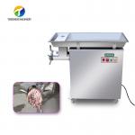 Tengsheng V Belt Multifunctional Electric Meat Grinder , Commercial Meat Grinder Sausage Stuffer for sale
