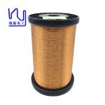 Winding Super Thin Enamelled Copper Wire Polyurethane Uew for sale