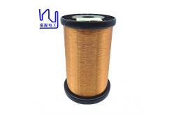 China Winding Super Thin Enamelled Copper Wire Polyurethane Uew supplier