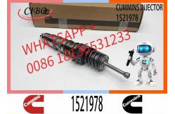 China Huida High Quality Engine Spare Parts Fuel Injector 3411766 3411767 4903472 1521978 supplier
