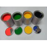 Organic Pigment Water Based Inkjet Inks CAS No. 2011-01-07 With Color Consistency for sale