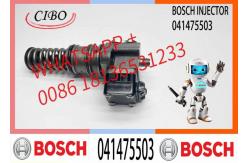 China EUP Electronically Controlled Single Pump Plunger 0414755018 0414755118 10116257 041475503 supplier
