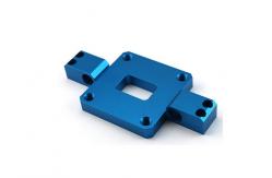 China Considerations of Hard Anodizing in CNC Part Processing supplier
