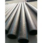 High Tensile Strength Dredging Pipe For Irrigation / Hdpe Pipe With Excellent Flexibility And Impact Resistance for sale