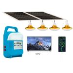 816A Solar Lantern Light USB Solar Portable Tent Lamp Outdoor Night LED Bulb Lamps Market Emergency Camping Light for sale