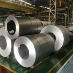 Wu Steel Galvanized Steel Coil 0.3mm 0.4mm 0.5mm Gi Sheet Coil DC51D+Z 3-8Tons for sale