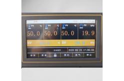 China 91L Biochemistry Incubator Automatic Pluggable Shelf Heating Vacuum Drying Oven supplier