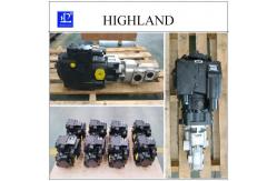 China Hpv110 Harvesters Agricultural Hydraulic Pumps Piston Structure supplier
