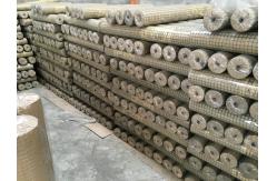 China Galvanized Welded Wire Mesh Fence / PVC coated welded wire mesh supplier