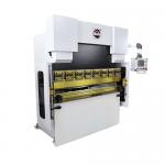 40 Ton  1600mm Press Brake CNC Controller DA41T Torsion Bar Synchronous for sale