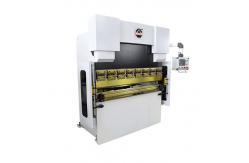 China 40 Ton  1600mm Press Brake CNC Controller DA41T Torsion Bar Synchronous supplier