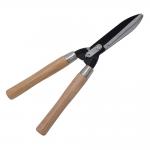 Professional Garden Pruning Shears Not Coated With Wooden Handle for sale