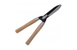 China Professional Garden Pruning Shears Not Coated With Wooden Handle supplier