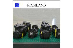 China Higher Efficiency Rice Harvester Hydrostatic Transmission Strong Driving Force supplier