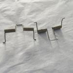 Custom Spiral Torsion Spring Double Garage Door Torsion Spring Manufacturer
